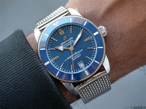 breitling superocean 1000m review|breitling superocean heritage b20 review.